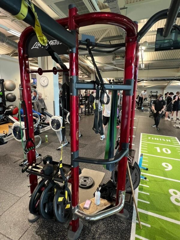 Life Fitness SYNRGY 360XL Group Training Rig - Image 10