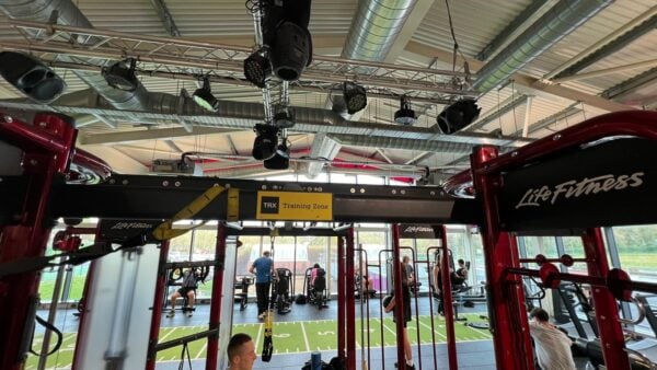 Life Fitness SYNRGY 360XL Group Training Rig - Image 7