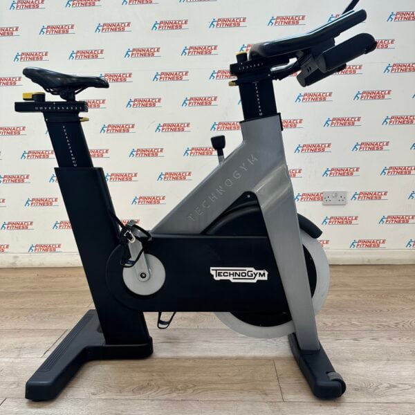 Technogym Group Cycle Connect (Grey) - Image 11