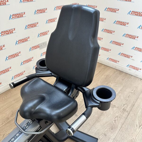 Pulse Fitness R Bike Recumbent Bike with Series 2 Console - Image 3