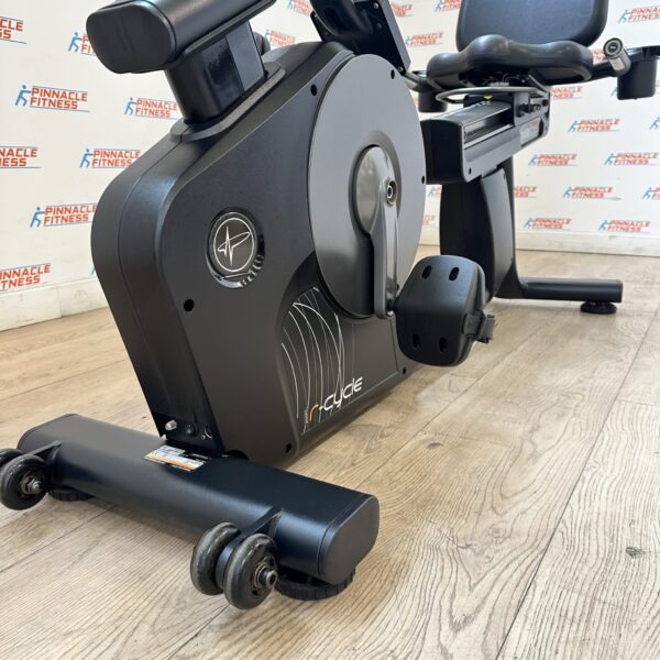 Pulse Fitness R Bike Recumbent Bike with Series 2 Console - Image 15