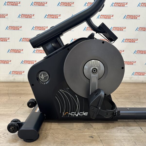 Pulse Fitness R Bike Recumbent Bike with Series 2 Console - Image 5