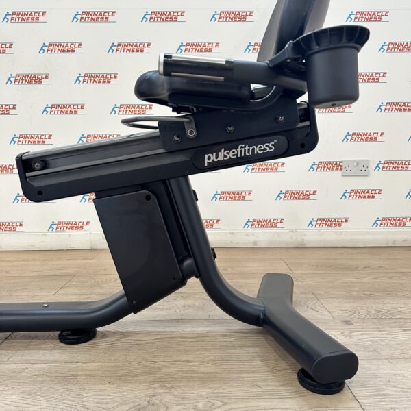 Pulse Fitness R Bike Recumbent Bike with Series 2 Console - Image 10