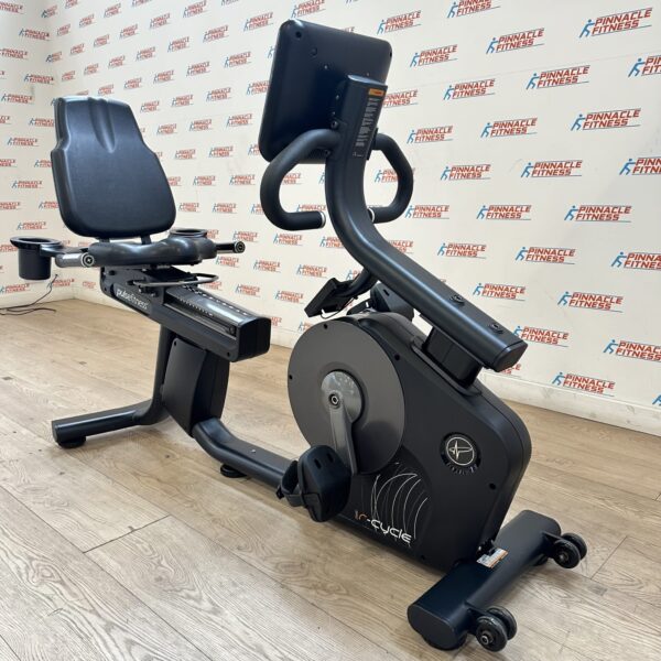 Pulse Fitness R Bike Recumbent Bike with Series 2 Console - Image 8