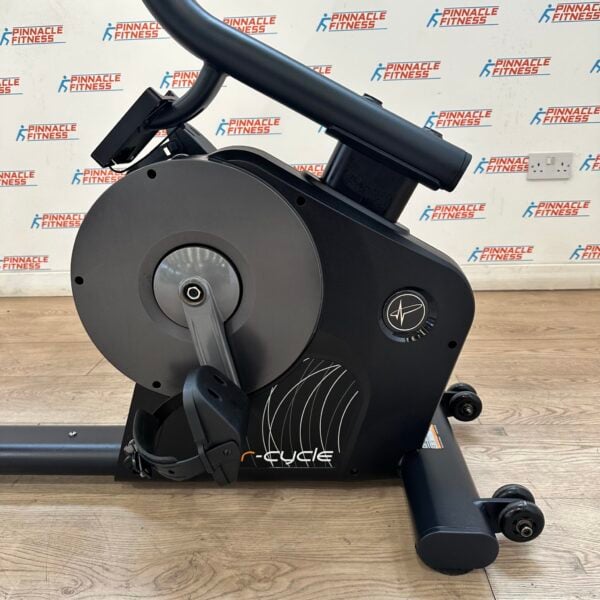 Pulse Fitness R Bike Recumbent Bike with Series 2 Console - Image 9