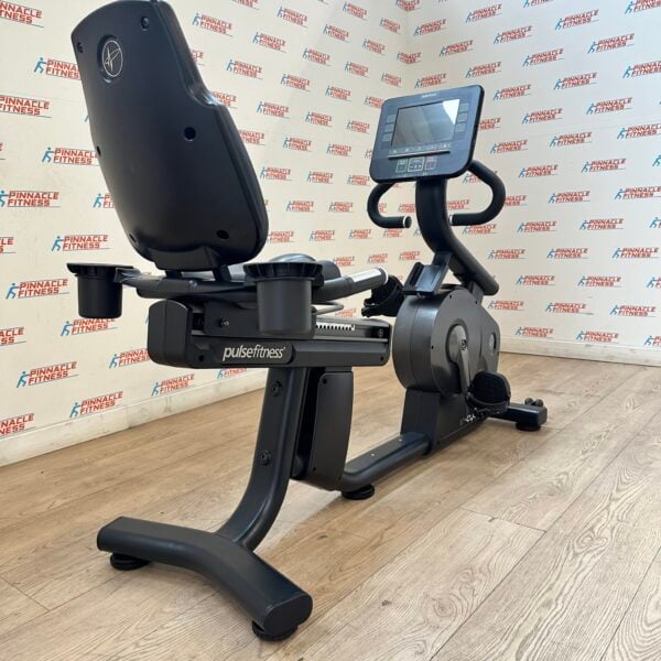 Pulse Fitness R Bike Recumbent Bike with Series 2 Console - Image 12