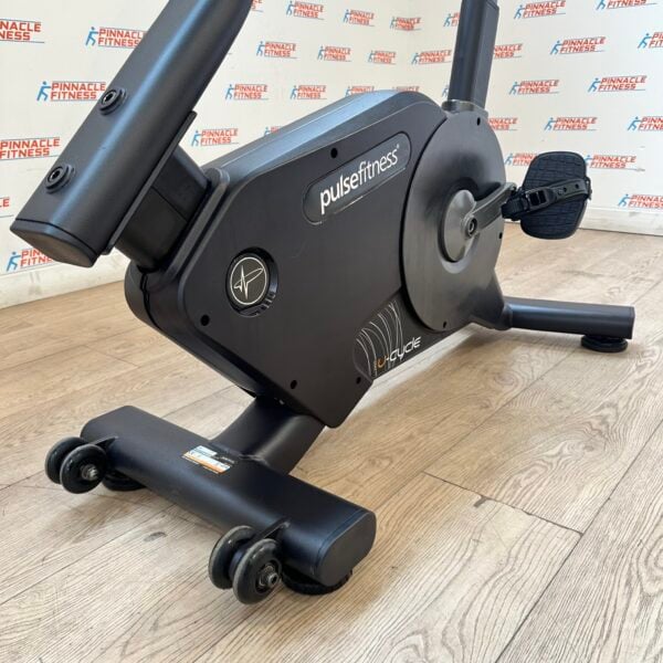 Pulse Fitness U Cycle 240G Upright Bike with Series 2 Console - Image 5