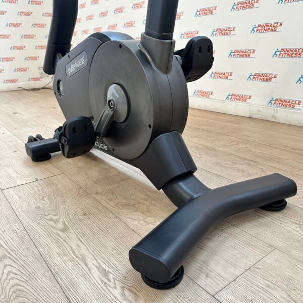 Pulse Fitness U Cycle 240G Upright Bike with Series 2 Console - Image 8
