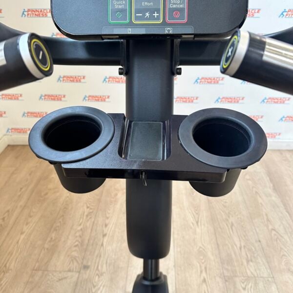 Pulse Fitness U Cycle 240G Upright Bike with Series 2 Console - Image 12