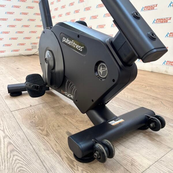 Pulse Fitness U Cycle 240G Upright Bike with Series 2 Console - Image 13