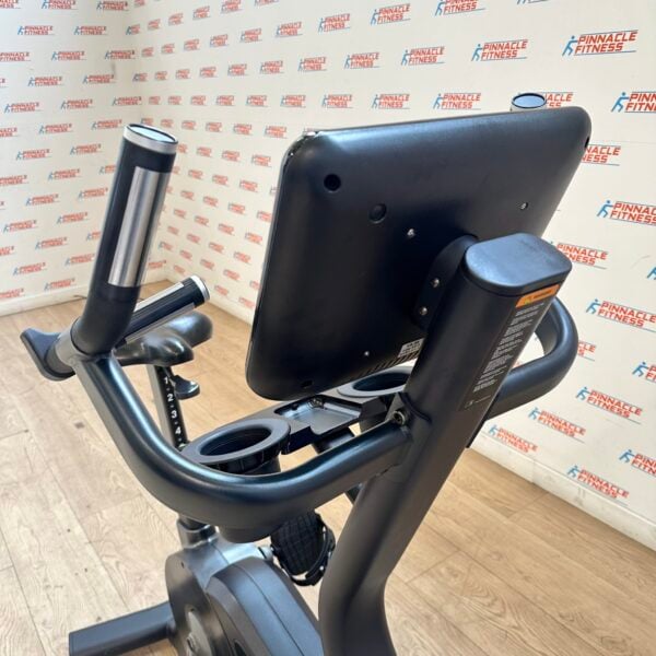 Pulse Fitness U Cycle 240G Upright Bike with Series 2 Console - Image 14