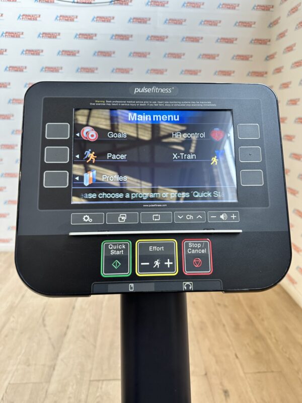 PULSE FITNESS 280G Cross Trainer - Image 2