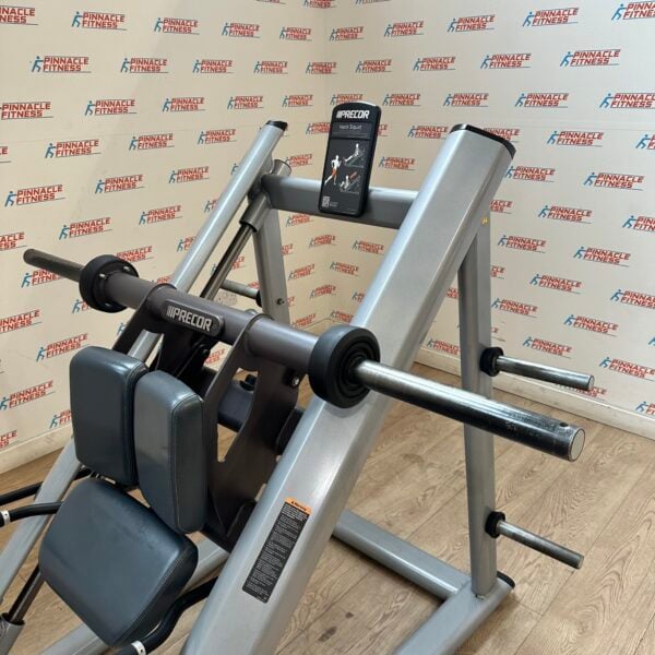 PRECOR HACK SQUAT DISCOVERY - Image 5
