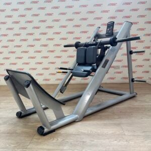 PRECOR HACK SQUAT DISCOVERY