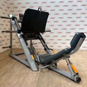 Precor Plate Loaded Angled Leg Press Discovery