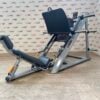 Precor Plate Loaded Angled Leg Press Discovery