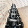 York Pro-Style Dumbbells & Racks (2.5kg to 25kg)