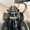 York Pro-Style Dumbbells & Racks (2.5kg to 25kg)