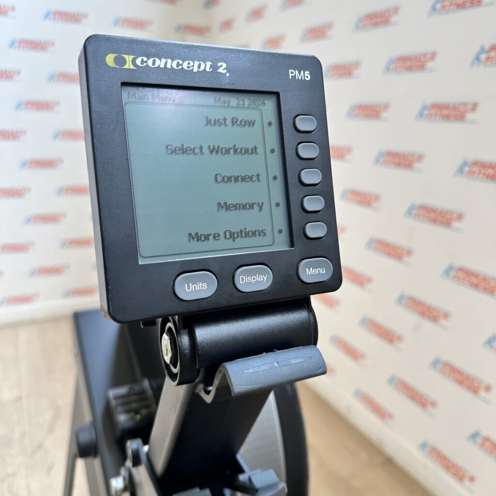 Concept2 RowErg Tall Legs - Image 2