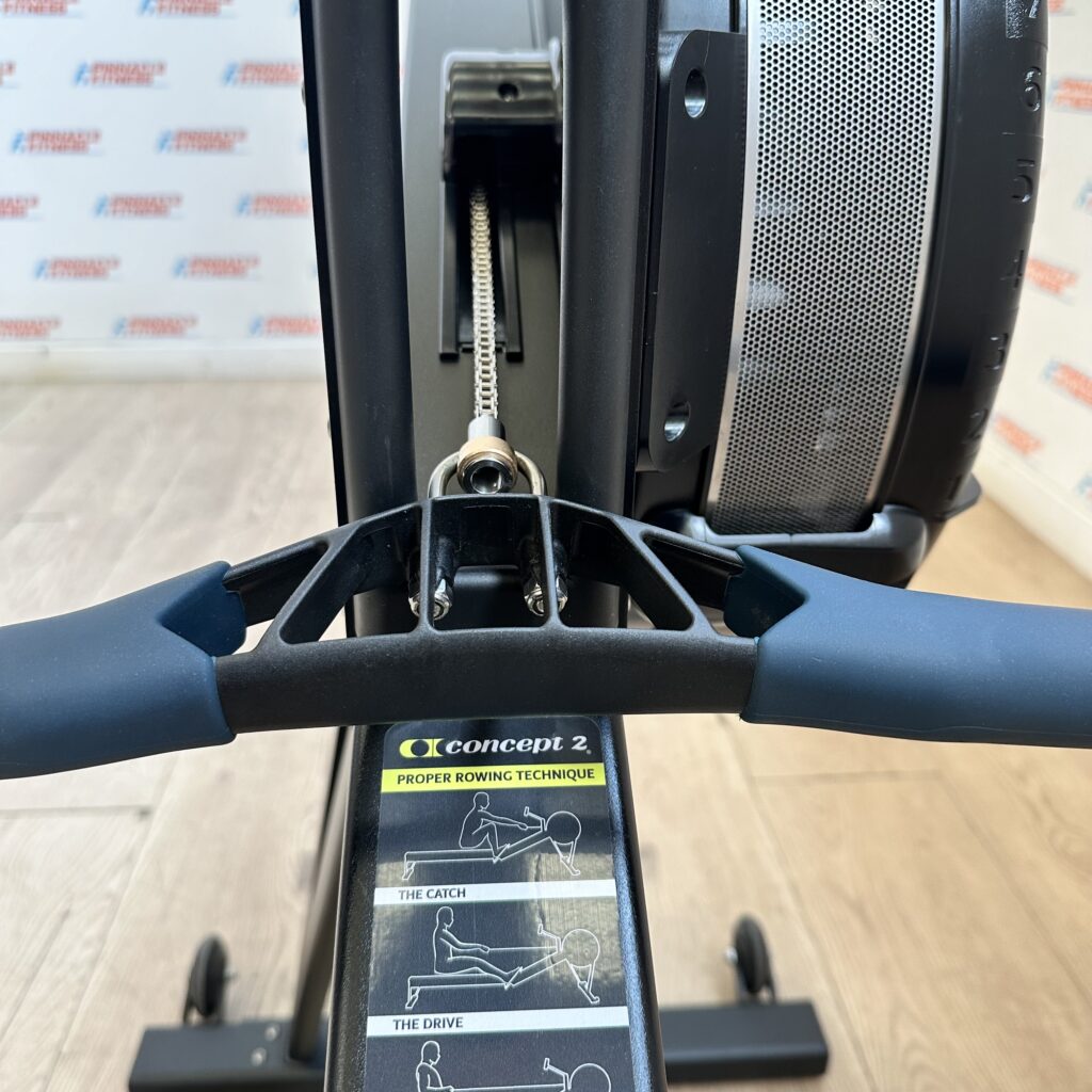 Concept2 RowErg Tall Legs - Image 7