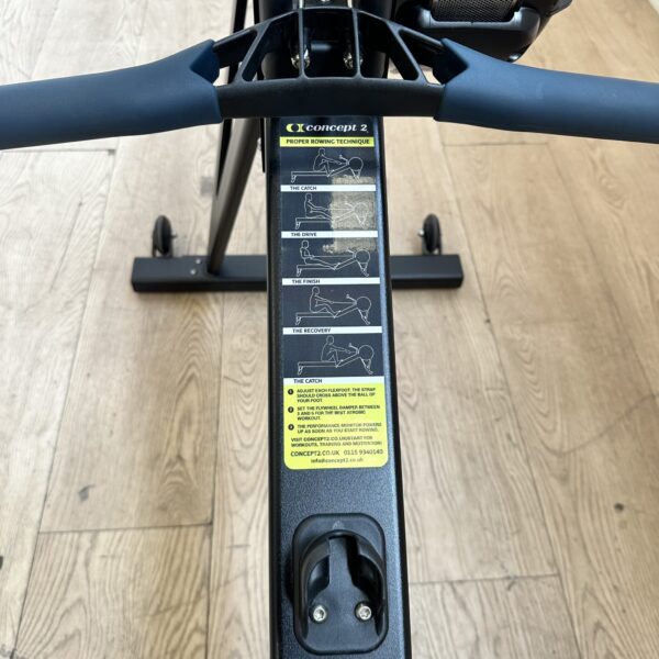 Concept2 RowErg Tall Legs - Image 8