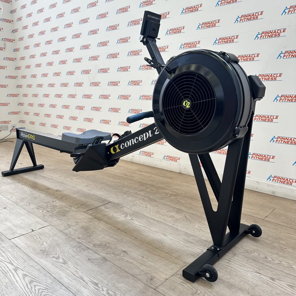 Concept2 RowErg Tall Legs - Image 10