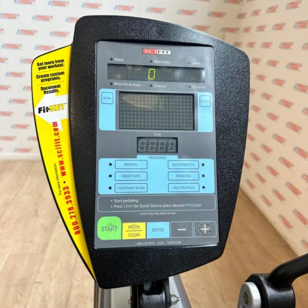 SCIFIT PRO1000 Upper Body Ergometer Hand Bike - Image 4