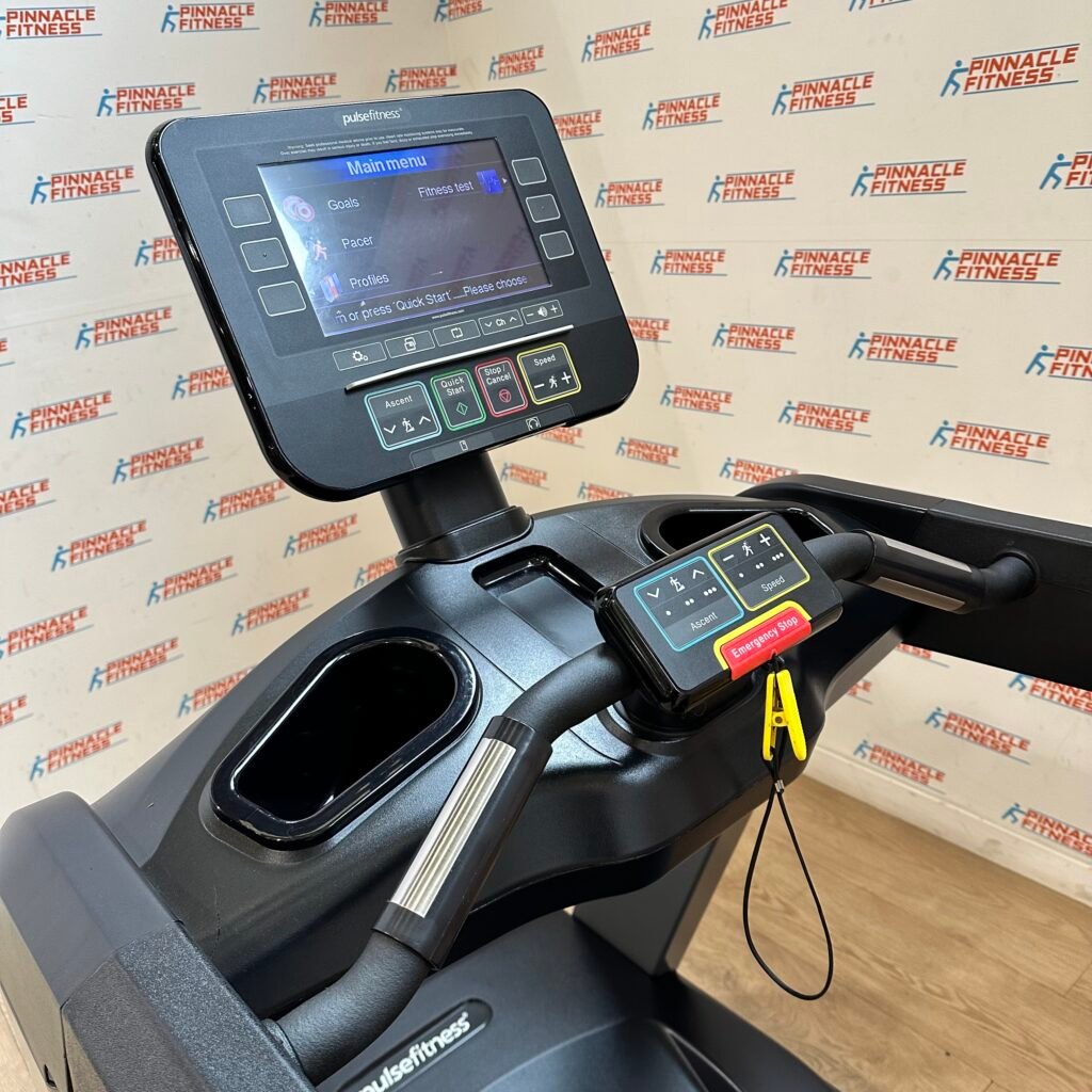 PULSE FITNESS Run 260G Series 2 Treadmill - Image 4