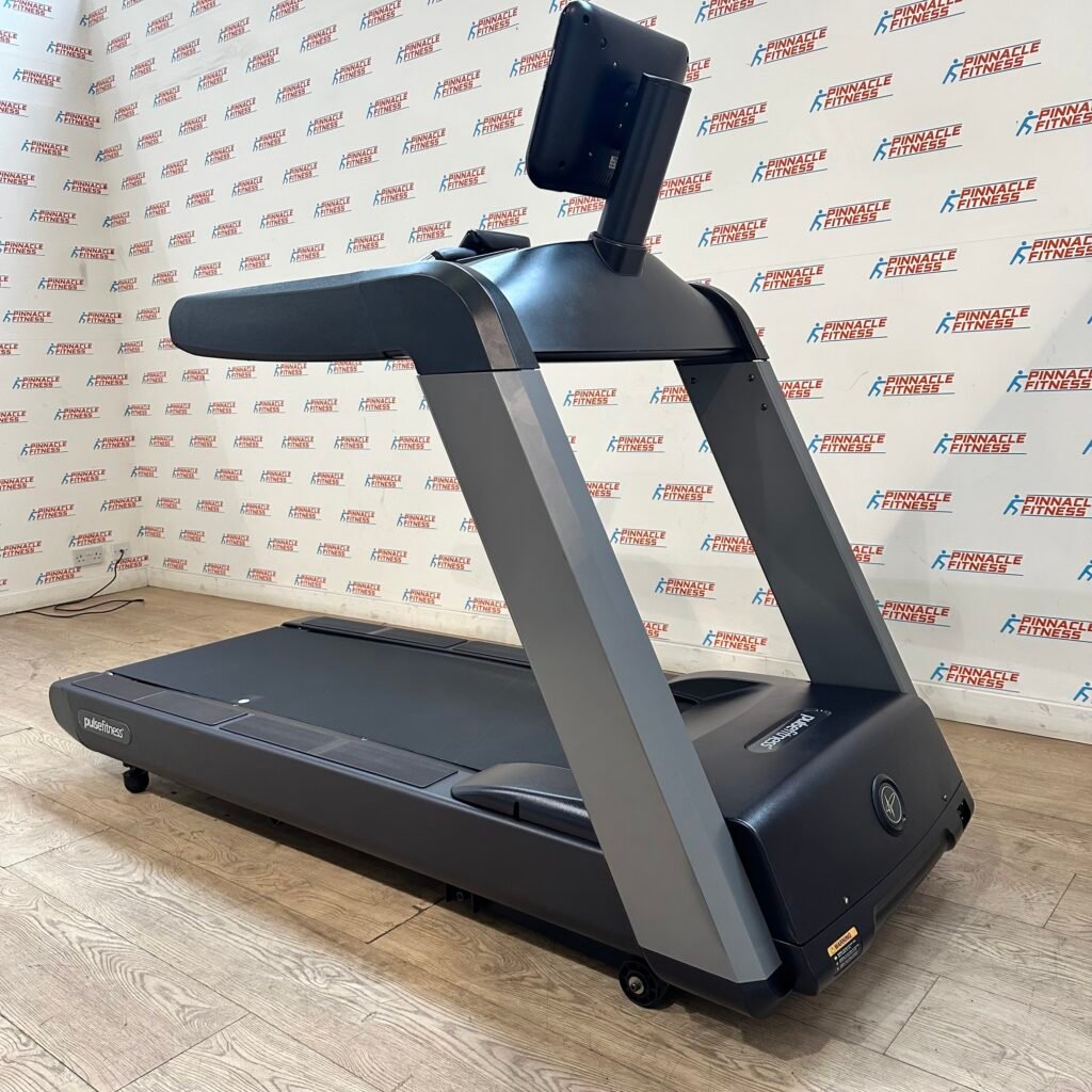 PULSE FITNESS Run 260G Series 2 Treadmill - Image 8