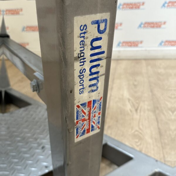 Pullum Sports Pro-B Glute/Ham Developer Bench - Image 5
