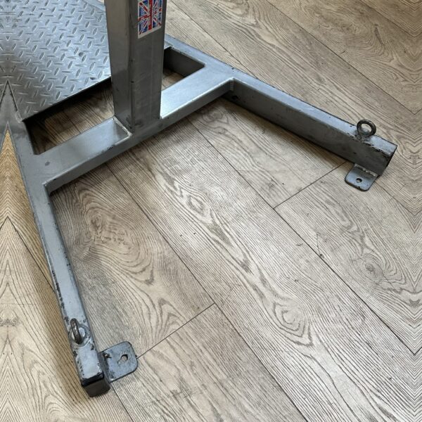 Pullum Sports Pro-B Glute/Ham Developer Bench - Image 8