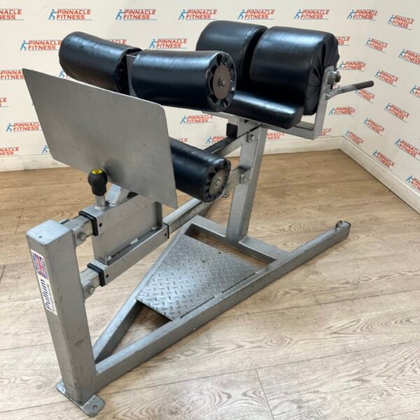 Pullum Sports Pro-B Glute/Ham Developer Bench - Image 11