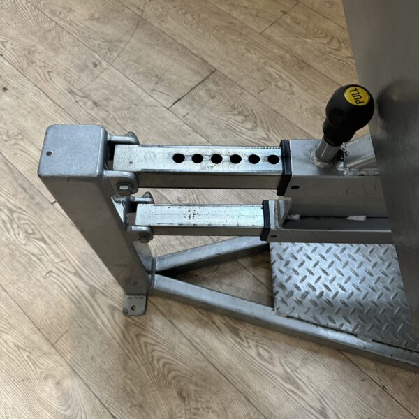 Pullum Sports Pro-B Glute/Ham Developer Bench - Image 12