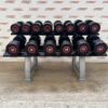 ESCAPE SBX DUMBBELL SETS 26kg to 40kg & RACK