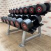 ESCAPE SBX DUMBBELL SETS 26kg to 40kg & RACK