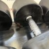 ESCAPE SBX DUMBBELL SETS 26kg to 40kg & RACK