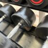 ESCAPE SBX DUMBBELL SETS 26kg to 40kg & RACK