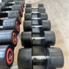ESCAPE SBX DUMBBELL SETS 26kg to 40kg & RACK