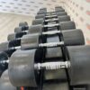ESCAPE SBX DUMBBELL SETS 26kg to 40kg & RACK