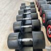 ESCAPE SBX DUMBBELL SETS 26kg to 40kg & RACK