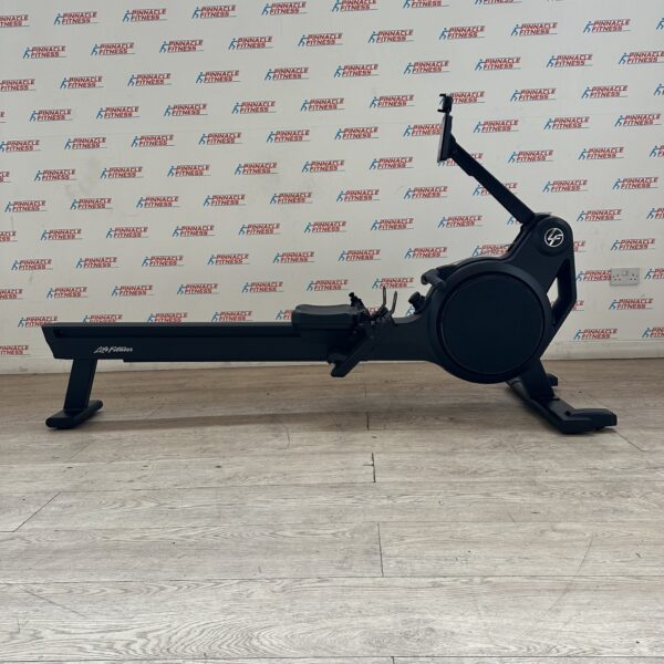 Life Fitness Heat Performance Rower - Image 6