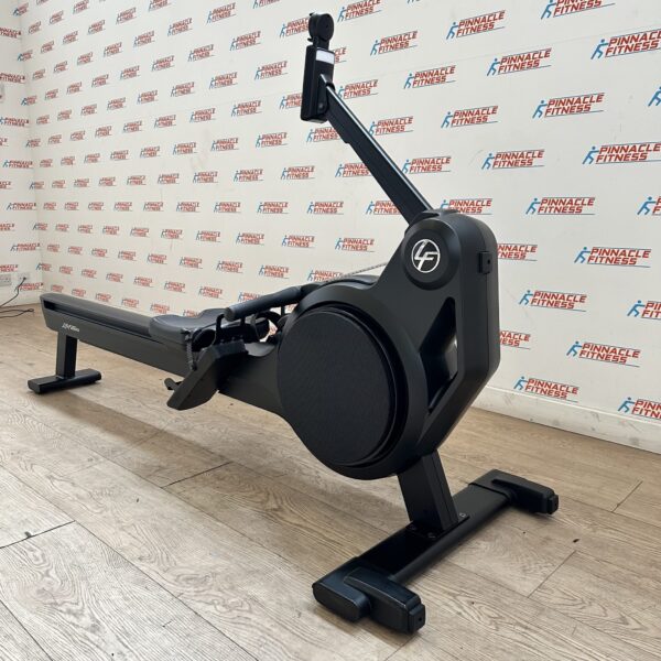 Life Fitness Heat Performance Rower - Image 4