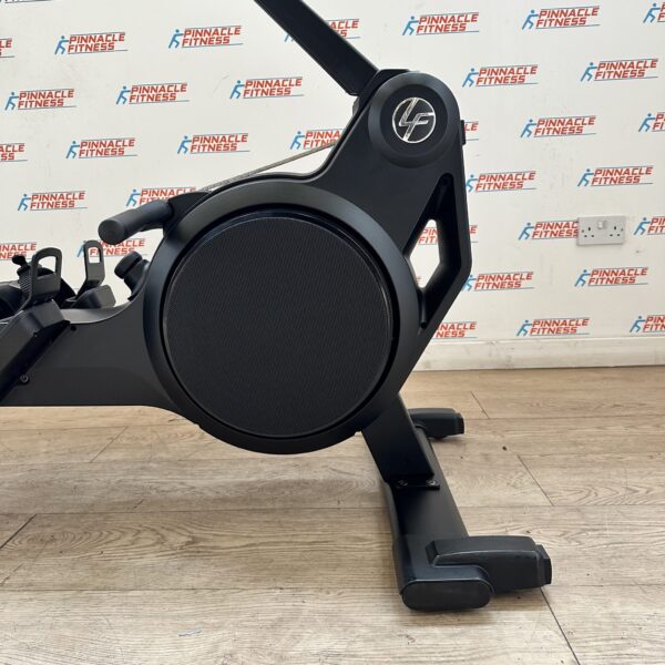 Life Fitness Heat Performance Rower - Image 5