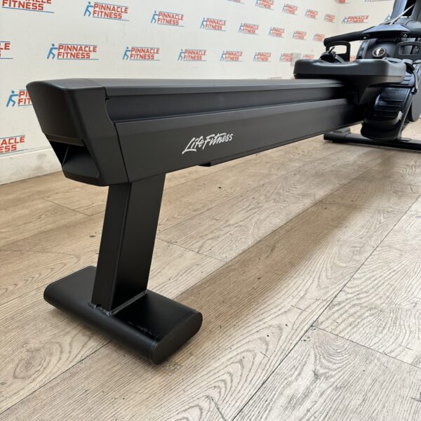 Life Fitness Heat Performance Rower - Image 8