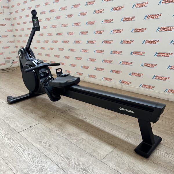 Life Fitness Heat Performance Rower