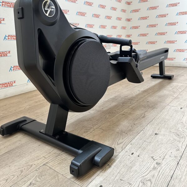 Life Fitness Heat Performance Rower - Image 12