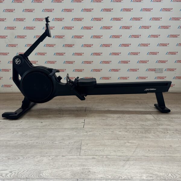 Life Fitness Heat Performance Rower - Image 14
