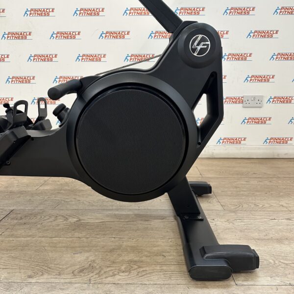 Life Fitness Heat Performance Rower - Image 16