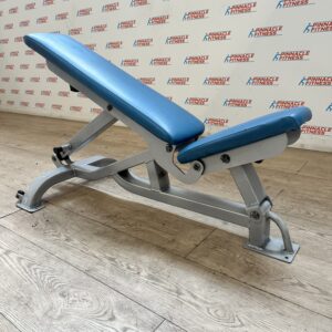 Life Fitness Pro Series Multi Adjustable Bench