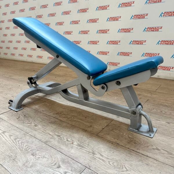 Life Fitness Pro Series Multi Adjustable Bench